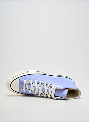 Adidași violet CONVERSE femeie