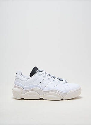 Adidași alb ADIDAS femeie