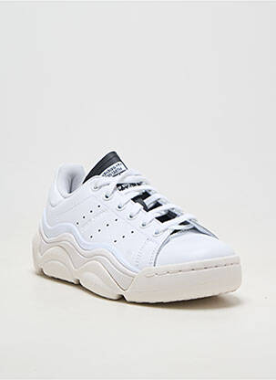 Adidași alb ADIDAS femeie