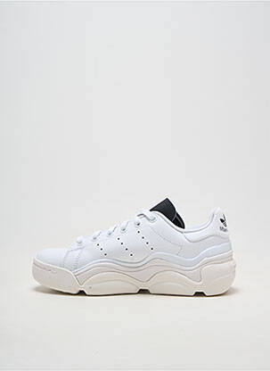 Adidași alb ADIDAS femeie