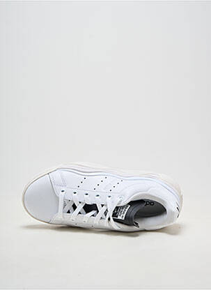 Adidași alb ADIDAS femeie