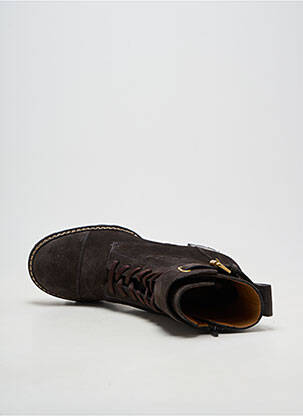 Botine/ghete gri SEE BY CHLOÉ femeie