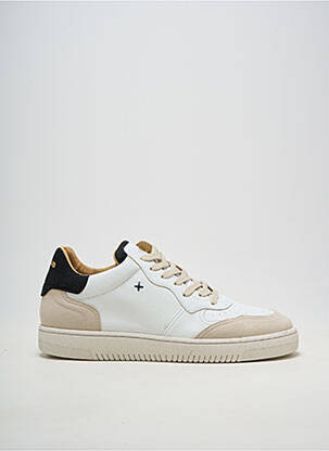 Adidași alb NEWLAB bărbat