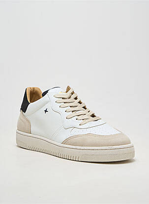 Adidași alb NEWLAB bărbat