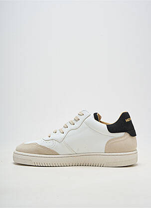 Adidași alb NEWLAB bărbat