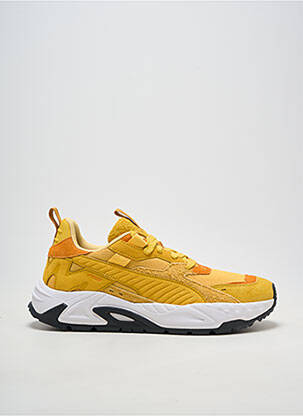 Adidași maro PUMA femeie