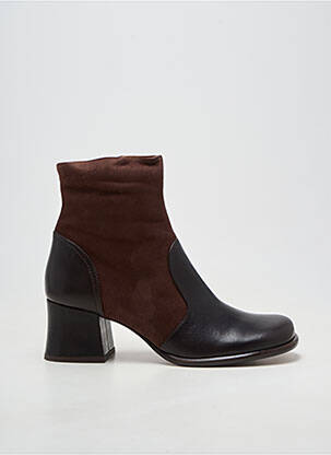 Botine/ghete maro CHIE MIHARA femeie
