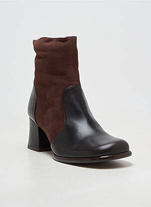 Botine/ghete maro CHIE MIHARA femeie