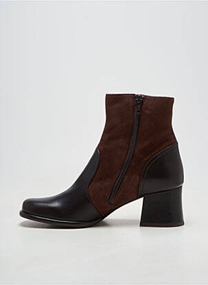 Botine/ghete maro CHIE MIHARA femeie