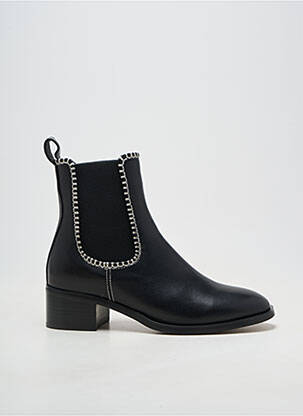 Botine/ghete negru MI/MAI femeie