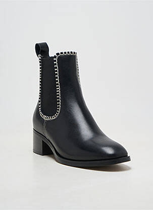 Botine/ghete negru MI/MAI femeie