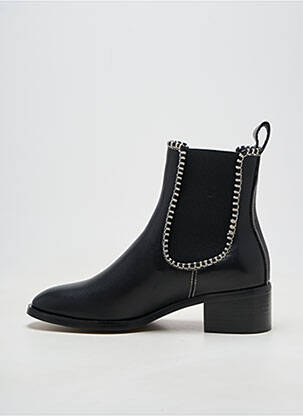 Botine/ghete negru MI/MAI femeie