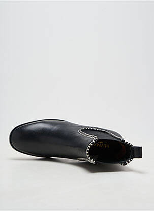 Botine/ghete negru MI/MAI femeie