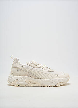 Adidași alb PUMA femeie