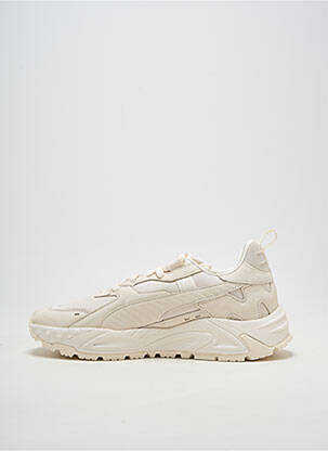 Adidași alb PUMA femeie