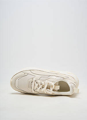 Adidași alb PUMA femeie