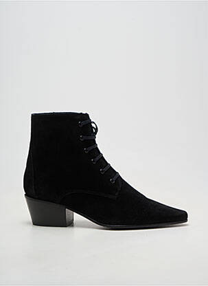 Botine/ghete negru THE KOOPLES femeie