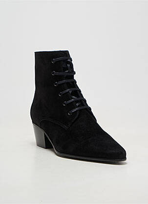 Botine/ghete negru THE KOOPLES femeie