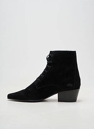 Botine/ghete negru THE KOOPLES femeie