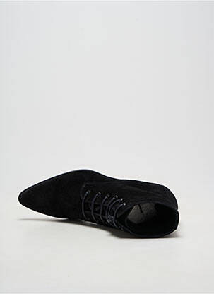 Botine/ghete negru THE KOOPLES femeie