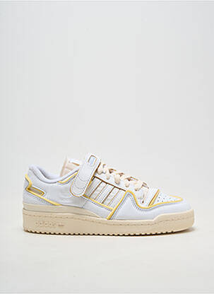 Adidași alb ADIDAS femeie