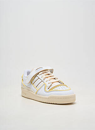 Adidași alb ADIDAS femeie