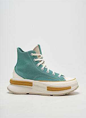 Adidași verde CONVERSE femeie