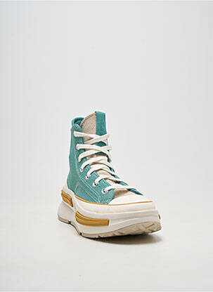 Adidași verde CONVERSE femeie