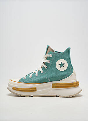 Adidași verde CONVERSE femeie