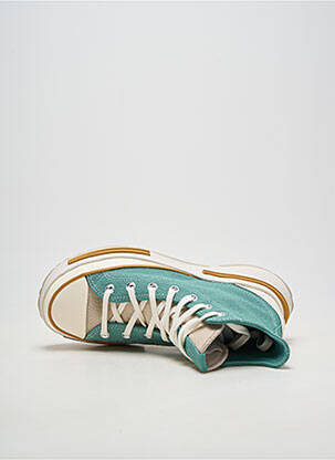 Adidași verde CONVERSE femeie