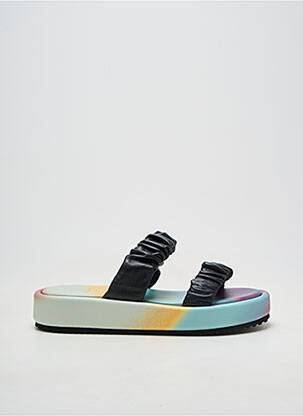 Sandale/pantofi decupați negru PAUL SMITH femeie