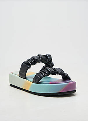 Sandale/pantofi decupați negru PAUL SMITH femeie