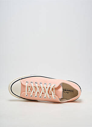 Adidași portocalie CONVERSE femeie