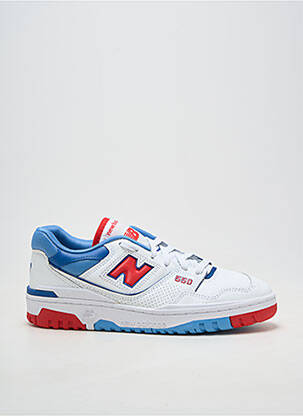 Adidași alb NEW BALANCE bărbat