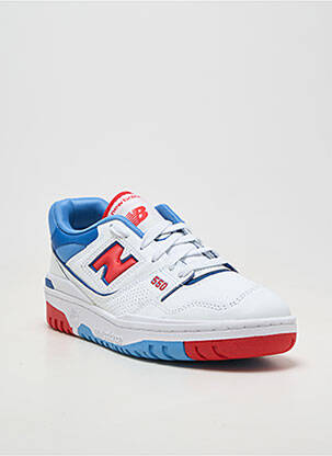Adidași alb NEW BALANCE bărbat