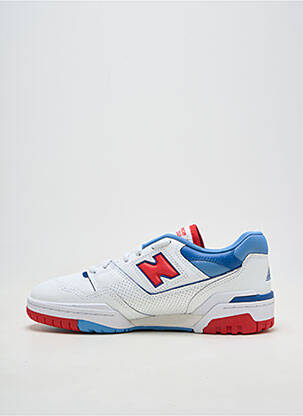 Adidași alb NEW BALANCE bărbat