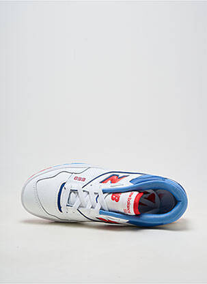 Adidași alb NEW BALANCE bărbat