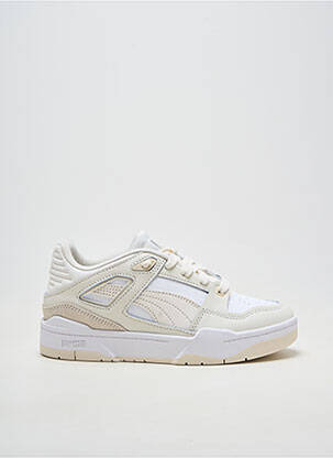 Adidași alb PUMA femeie
