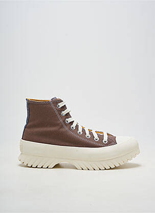 Adidași maro CONVERSE femeie