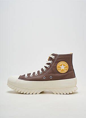 Adidași maro CONVERSE femeie