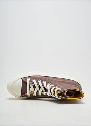 Adidași maro CONVERSE femeie