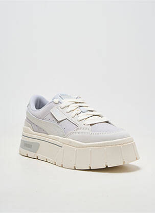 Adidași gri PUMA femeie