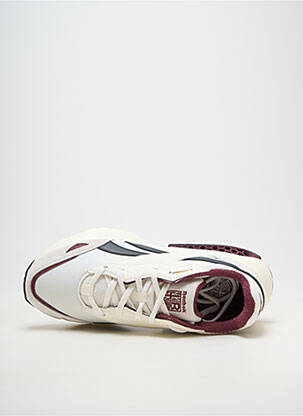 Adidași alb REEBOK bărbat