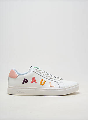 Adidași alb PAUL SMITH femeie