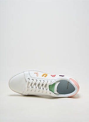Adidași alb PAUL SMITH femeie