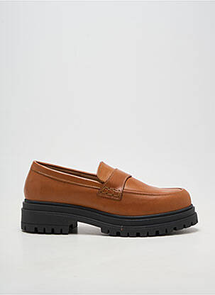 Mocasini maro ALOHAS femeie