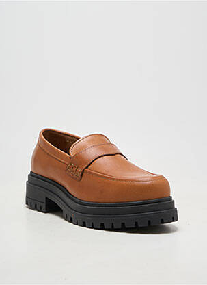 Mocasini maro ALOHAS femeie