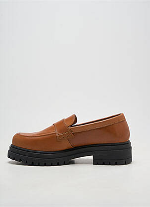 Mocasini maro ALOHAS femeie