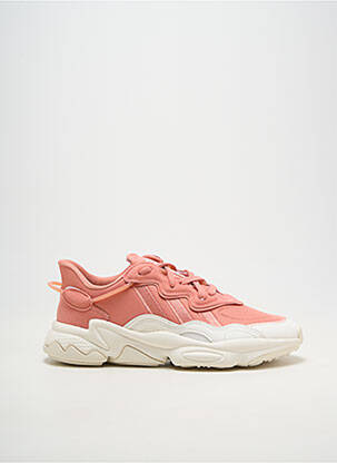 Adidași portocalie ADIDAS femeie
