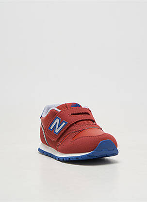 Adidași roșu NEW BALANCE băiat